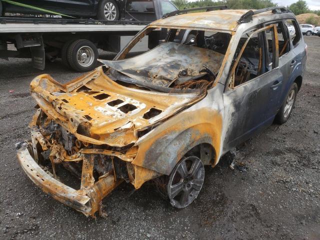 Photo 2 from auction – 2012 SUBARU FORESTER 2 with VIN JF2SHABC6CH451035