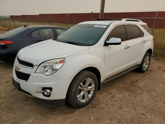 Photo 2 from auction – 2013 CHEVROLET EQUINOX LT with VIN 2GNFLGEK6D6427496