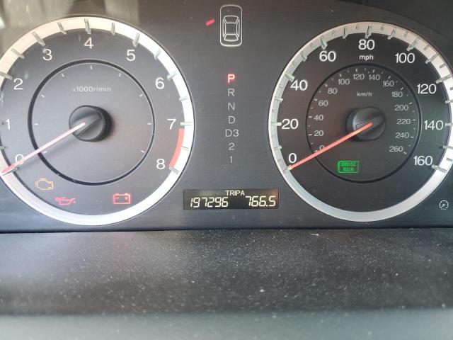 Photo 8 from auction – 2010 HONDA ACCORD EX with VIN 1HGCP2F77AA139905