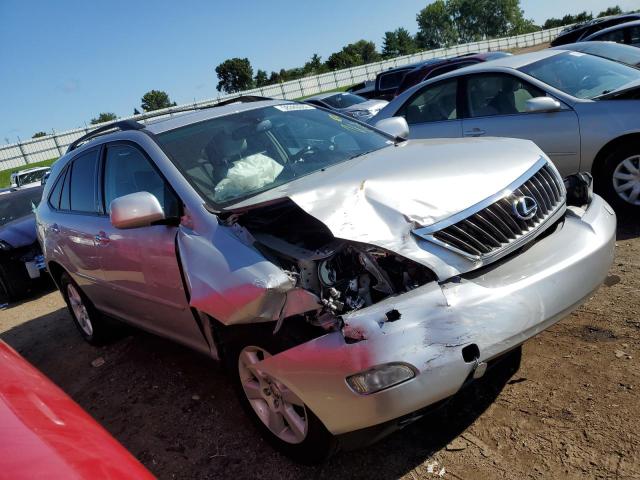 LEXUS RX 350 2009 with VIN 2T2HK31U39C125945 - Photo from auction
