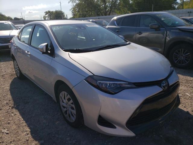 Photo 1 from auction – 2018 TOYOTA COROLLA L with VIN 2T1BURHE9JC047097