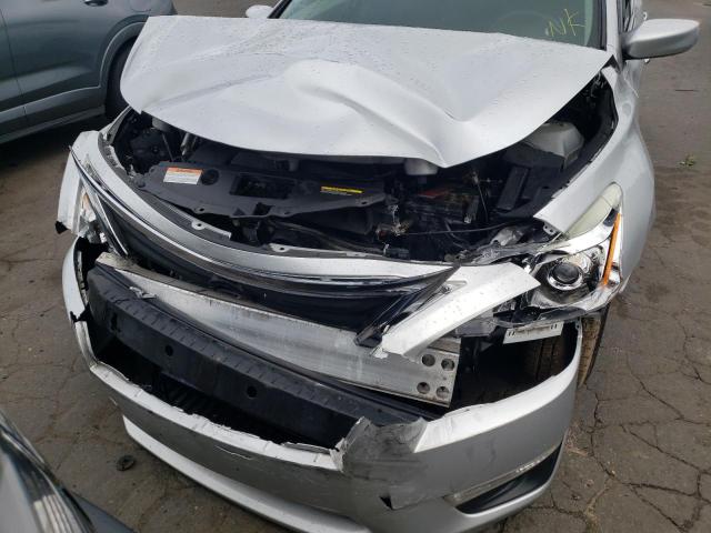 Photo 9 from auction – 2015 NISSAN ALTIMA 2.5 with VIN 1N4AL3AP4FC200773