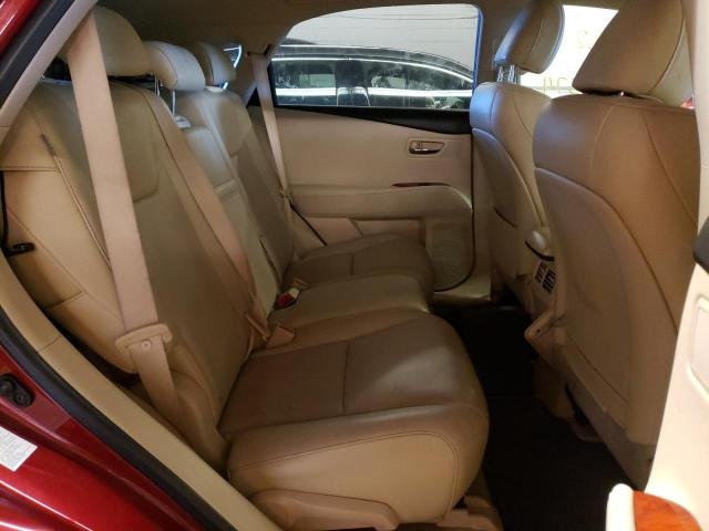Photo 6 from auction – 2010 LEXUS RX 350 with VIN 2T2ZK1BA3AC024177