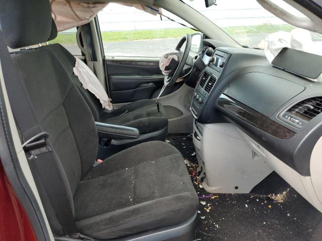 Photo 5 from auction – 2015 DODGE GRAND CARA with VIN 2C4RDGBG4FR671197
