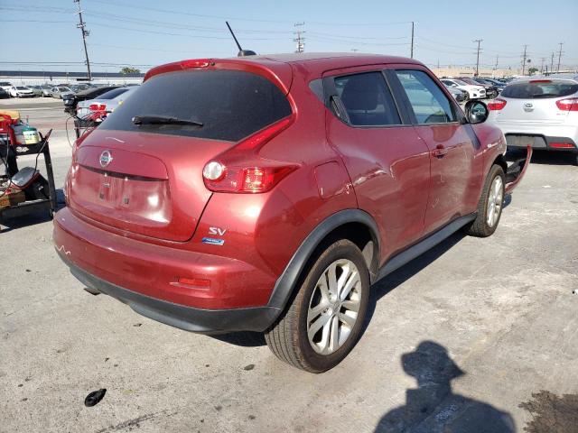 Photo 4 from auction – 2012 NISSAN JUKE S with VIN JN8AF5MR3CT117118