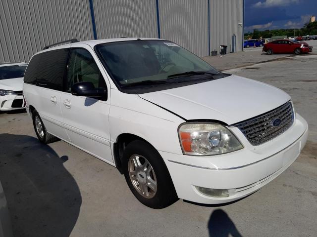 FORD FREESTAR S 2007 with VIN 2FMZA52267BA10293 - Photo from auction