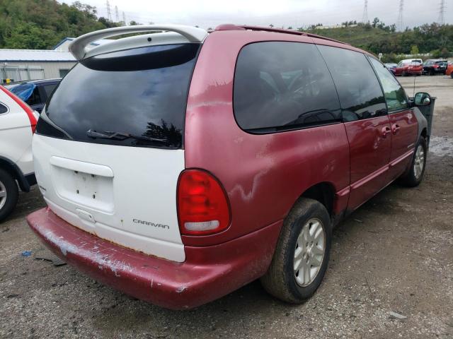 Photo 4 from auction – 1998 DODGE GRAND CARA with VIN 1B4GP44G0WB559406