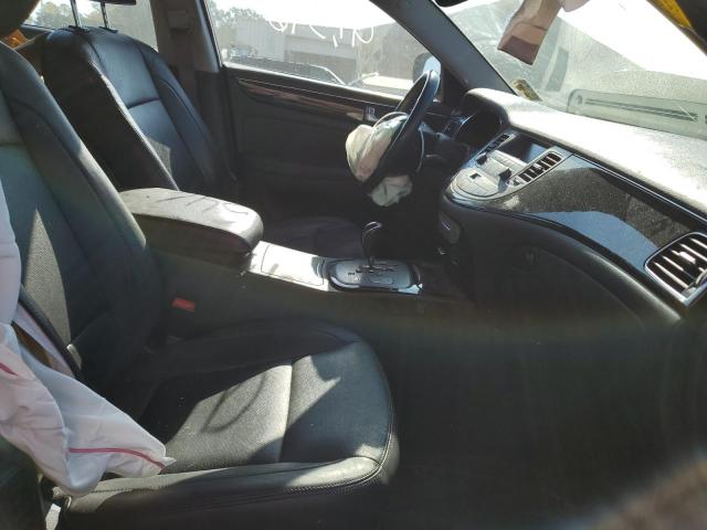 Photo 5 from auction – 2013 HYUNDAI GENESIS 3. with VIN KMHGC4DD5DU235515