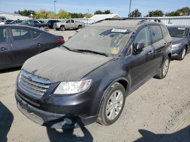 Photo 2 from auction – 2013 SUBARU TRIBECA LI with VIN 4S4WX9GD7D4400795