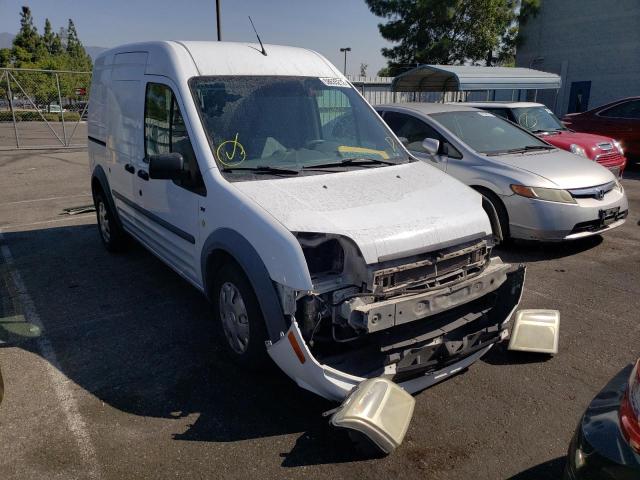 FORD TRANSIT CO 2011 with VIN NM0LS7DN8BT068423 - Photo from auction
