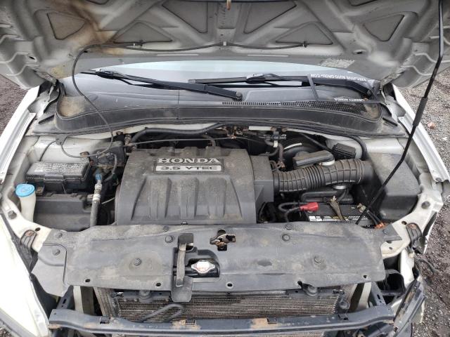 Photo 7 from auction – 2005 HONDA PILOT EX with VIN 5FNYF18455B033812