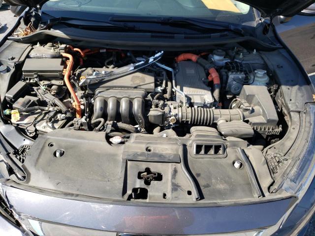 Photo 7 from auction – 2019 HONDA CLARITY with VIN JHMZC5F12KC002733