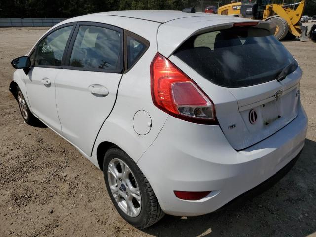 Photo 3 from auction – 2015 FORD FIESTA SE with VIN 3FADP4EJ5FM118711
