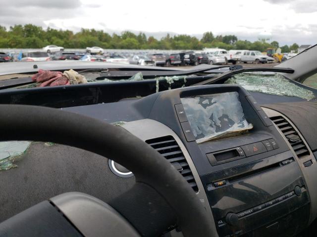 Photo 8 from auction – 2008 TOYOTA PRIUS with VIN JTDKB20U283399313