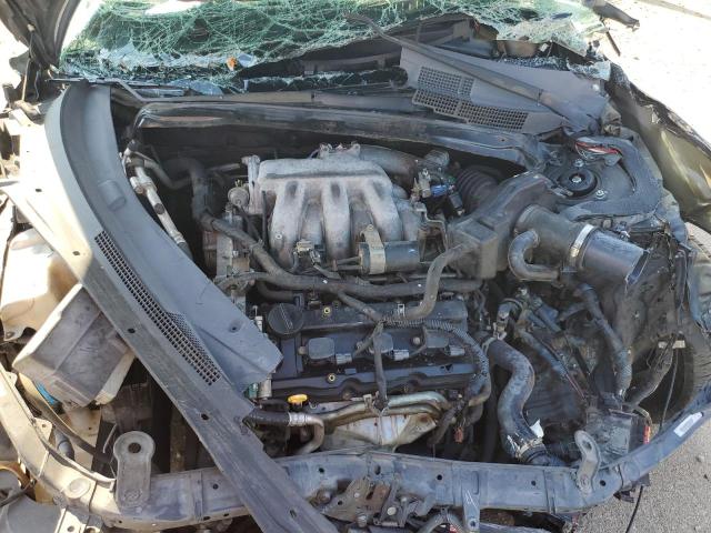 Photo 7 from auction – 2005 NISSAN ALTIMA SE with VIN 1N4BL11D25N499357