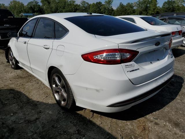 Photo 3 from auction – 2013 FORD FUSION SE with VIN 3FA6P0HRXDR387306