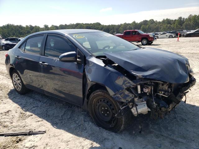 TOYOTA COROLLA L 2018 with VIN 2T1BURHEXJC118517 - Photo from auction