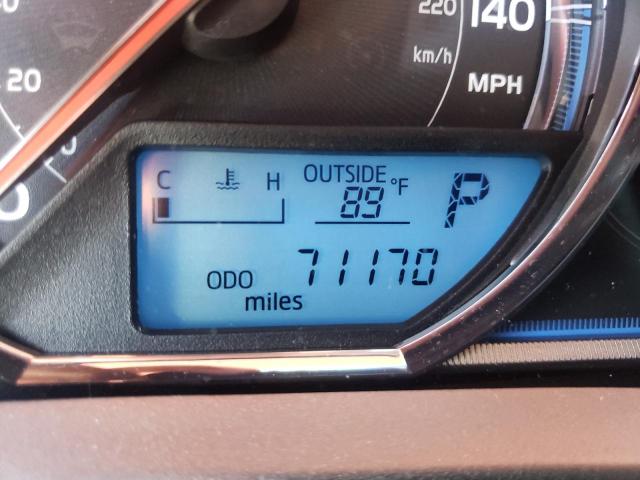 Photo 8 from auction – 2014 TOYOTA RAV4 LIMIT with VIN 2T3YFREV3EW099118