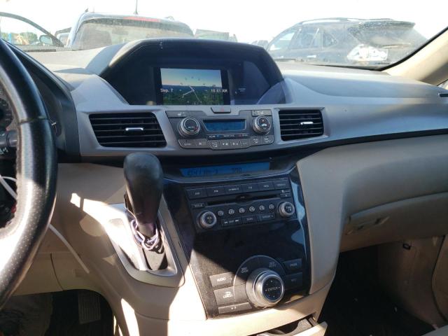 Photo 9 from auction – 2011 HONDA ODYSSEY EX with VIN 5FNRL5H63BB024589