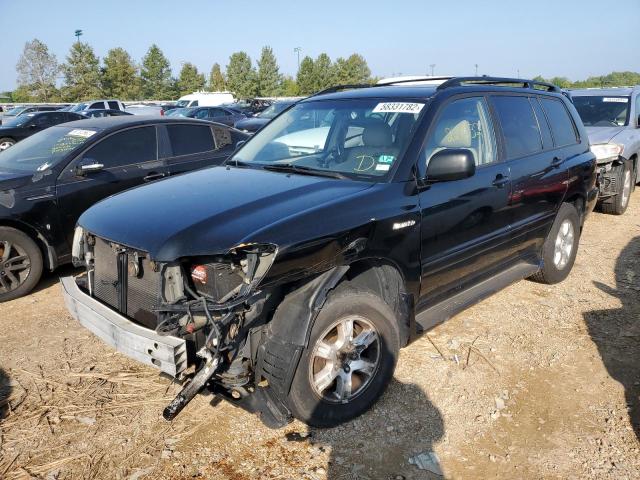 Photo 2 from auction – 2002 TOYOTA HIGHLANDER with VIN JTEHF21A120079956
