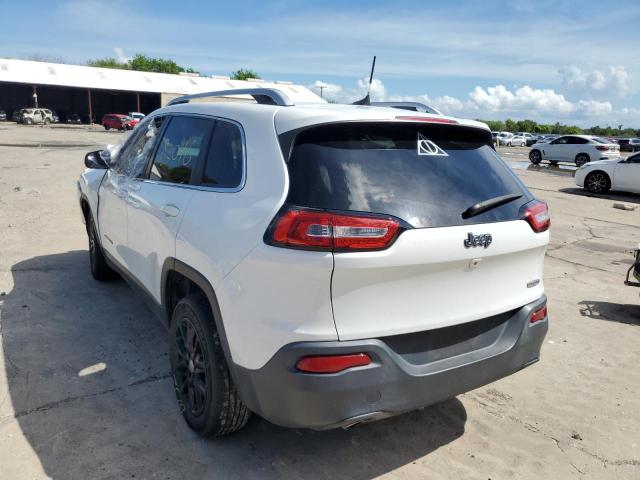 Photo 3 from auction – 2016 JEEP CHEROKEE L with VIN 1C4PJLCB7GW377023