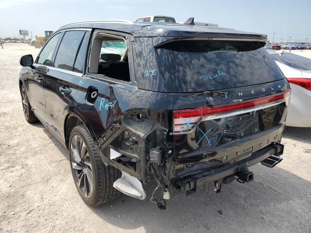 Photo 3 from auction – 2020 LINCOLN AVIATOR RE with VIN 5LM5J7XC9LGL03665