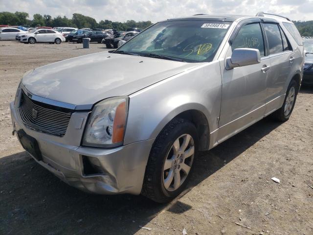 Photo 2 from auction – 2006 CADILLAC SRX with VIN 1GYEE63A160217042
