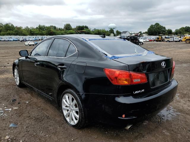 Photo 3 from auction – 2007 LEXUS IS 250 with VIN JTHCK262172019732