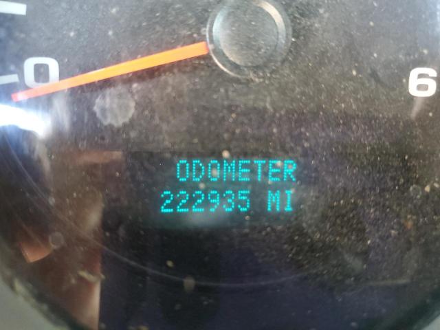 Photo 8 from auction – 2009 GMC SIERRA K25 with VIN 1GTHK53K79F179817