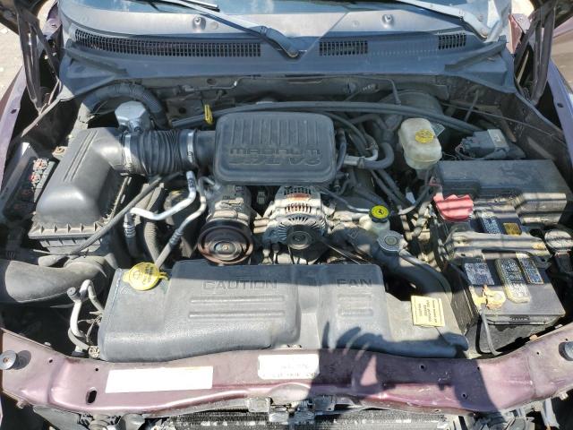Photo 7 from auction – 2004 DODGE DAKOTA SLT with VIN 1D7HG42K04S731130