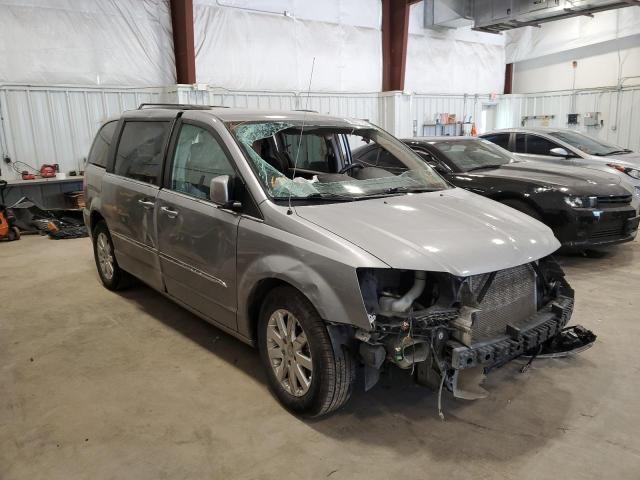 Photo 1 from auction – 2015 CHRYSLER TOWN & COU with VIN 2C4RC1BG7FR645306