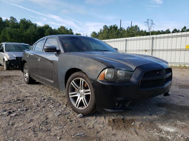 DODGE CHARGER SE 2014 with VIN 2C3CDXBG1EH325395 - Photo from auction
