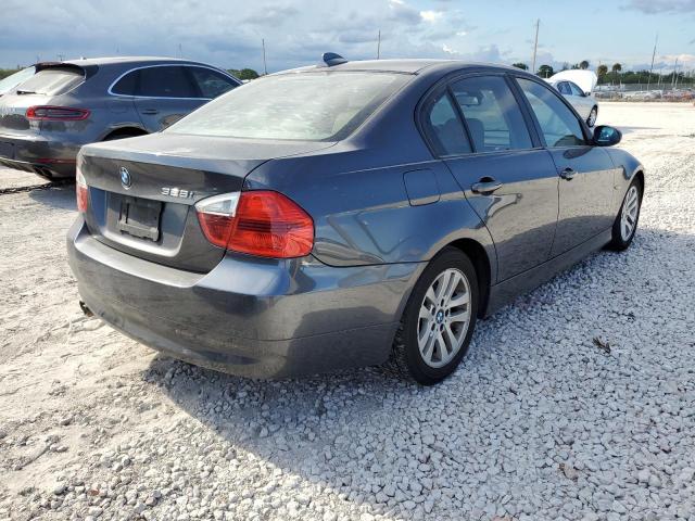 Photo 4 from auction – 2007 BMW 328 I with VIN WBAVA335X7KX83125