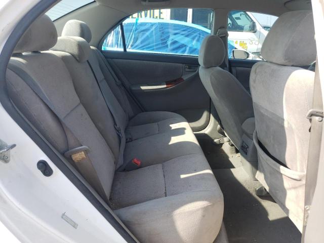 Photo 6 from auction – 2006 TOYOTA COROLLA with VIN 1NXBR32E96Z728034