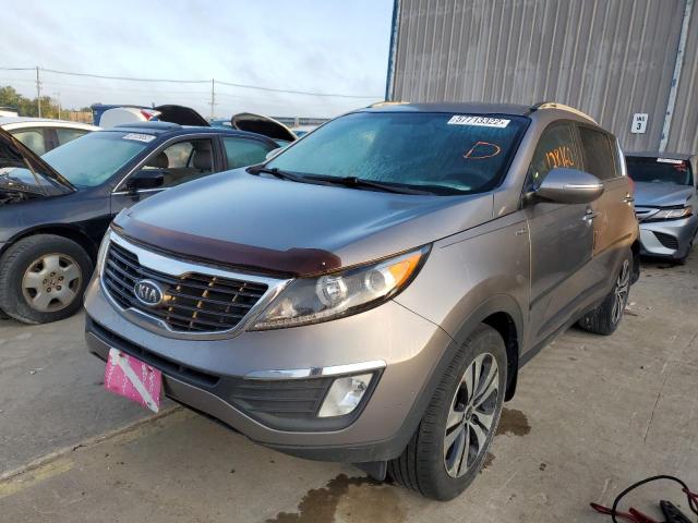 Photo 2 from auction – 2012 KIA SPORTAGE E with VIN KNDPCCA23C7270939