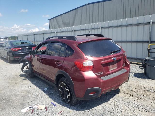 Photo 3 from auction – 2014 SUBARU XV CROSSTR with VIN JF2GPACC1E8297151