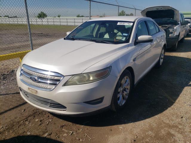 Photo 2 from auction – 2010 FORD TAURUS SEL with VIN 1FAHP2EW6AG165279