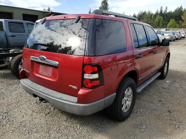 Photo 4 from auction – 2006 FORD EXPLORER X with VIN 1FMEU72EX6UA07076