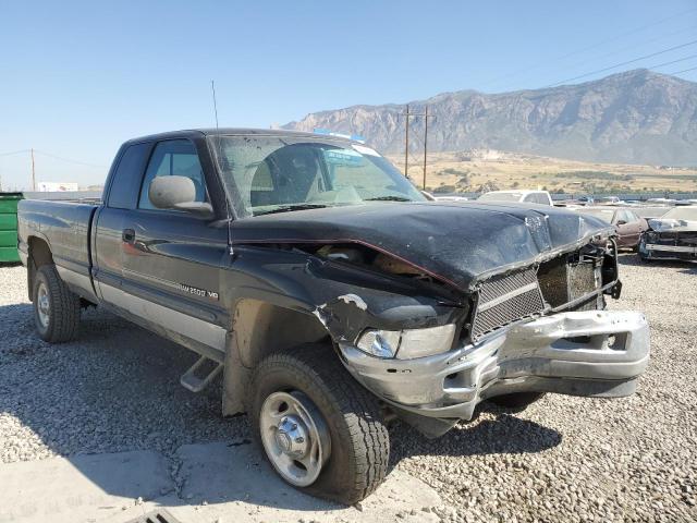 DODGE RAM 2500 2001 with VIN 1B7KF23W21J283659 - Photo from auction