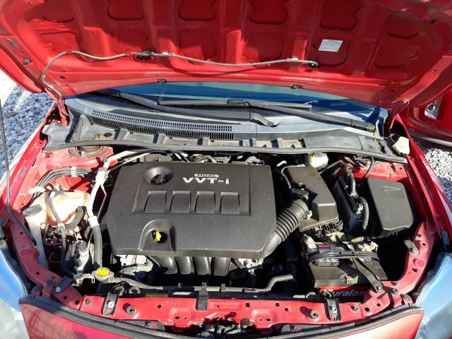 Photo 7 from auction – 2010 TOYOTA COROLLA BA with VIN 2T1BU4EE7AC394810