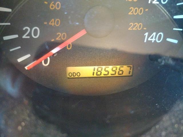 Photo 8 from auction – 2002 TOYOTA HIGHLANDER with VIN JTEHF21A020062999