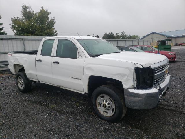 CHEVROLET SILVERADO 2016 with VIN 1GC2KUEG2GZ143781 - Photo from auction