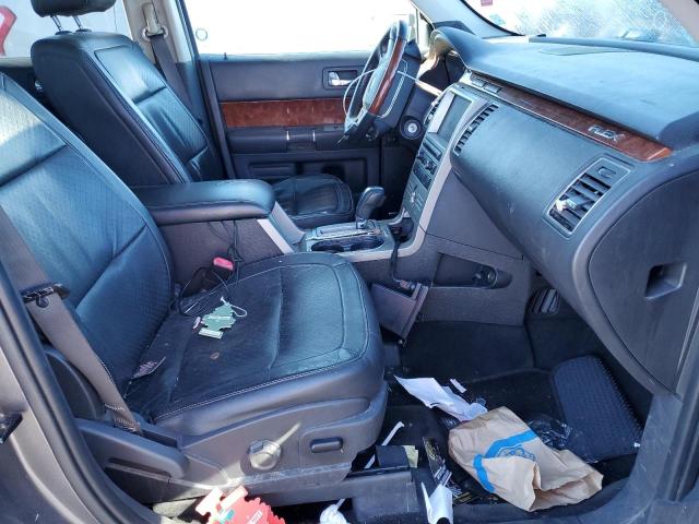 Photo 5 from auction – 2010 FORD FLEX LIMIT with VIN 2FMHK6DT5ABA13763