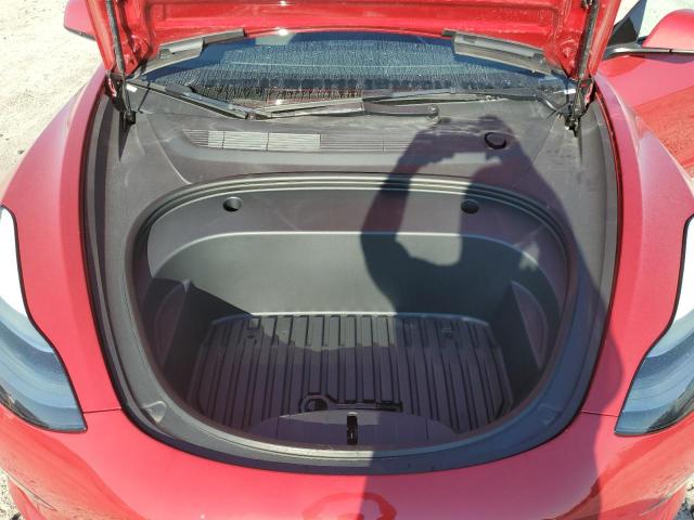 Photo 7 from auction – 2022 TESLA MODEL 3 with VIN 5YJ3E1EA9NF189438