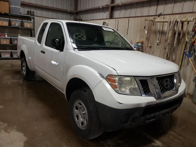 NISSAN FRONTIER S 2015 with VIN 1N6BD0CT0FN764930 - Photo from auction