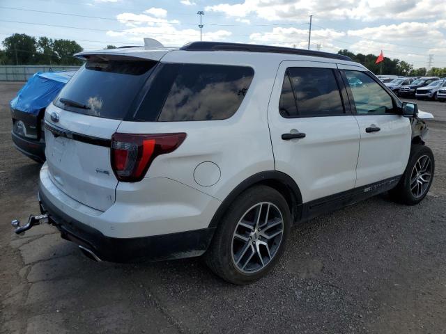 Photo 4 from auction – 2017 FORD EXPLORER S with VIN 1FM5K8GTXHGD61782