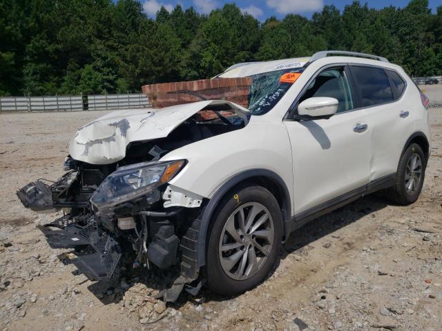 Photo 2 from auction – 2015 NISSAN ROGUE S with VIN 5N1AT2MV5FC848584