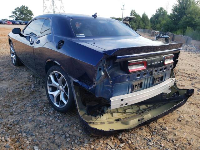 Photo 3 from auction – 2015 DODGE CHALLENGER with VIN 2C3CDZBTXFH834797