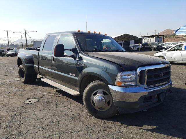 FORD F350 SUPER 2004 with VIN 1FTWW32P94EC22887 - Photo from auction