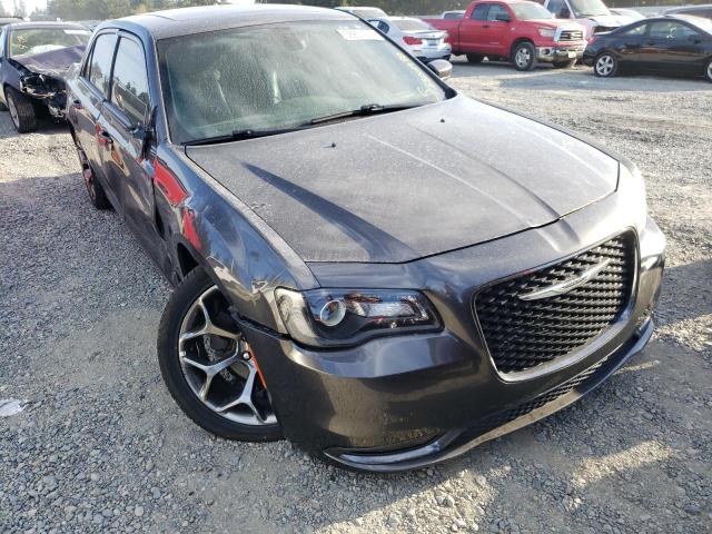 CHRYSLER 300 S 2017 with VIN 2C3CCABG1HH657583 - Photo from auction